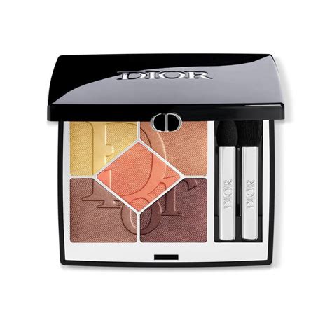 fard a paupiere christian dior|Palette yeux Diorshow 5 Couleurs édition limitée : 5 fards .